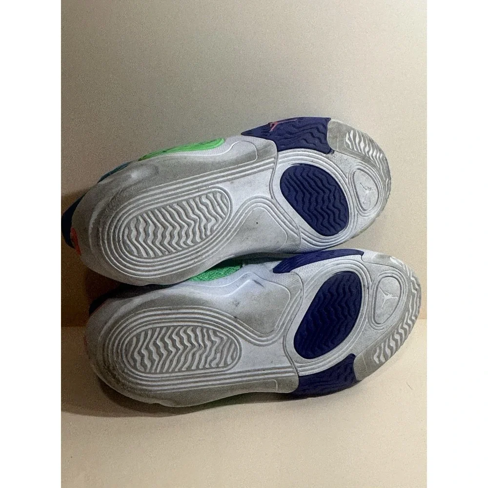 Nike‎ Jordan Tatum Wave Runner Basketball Shoes Size 3y